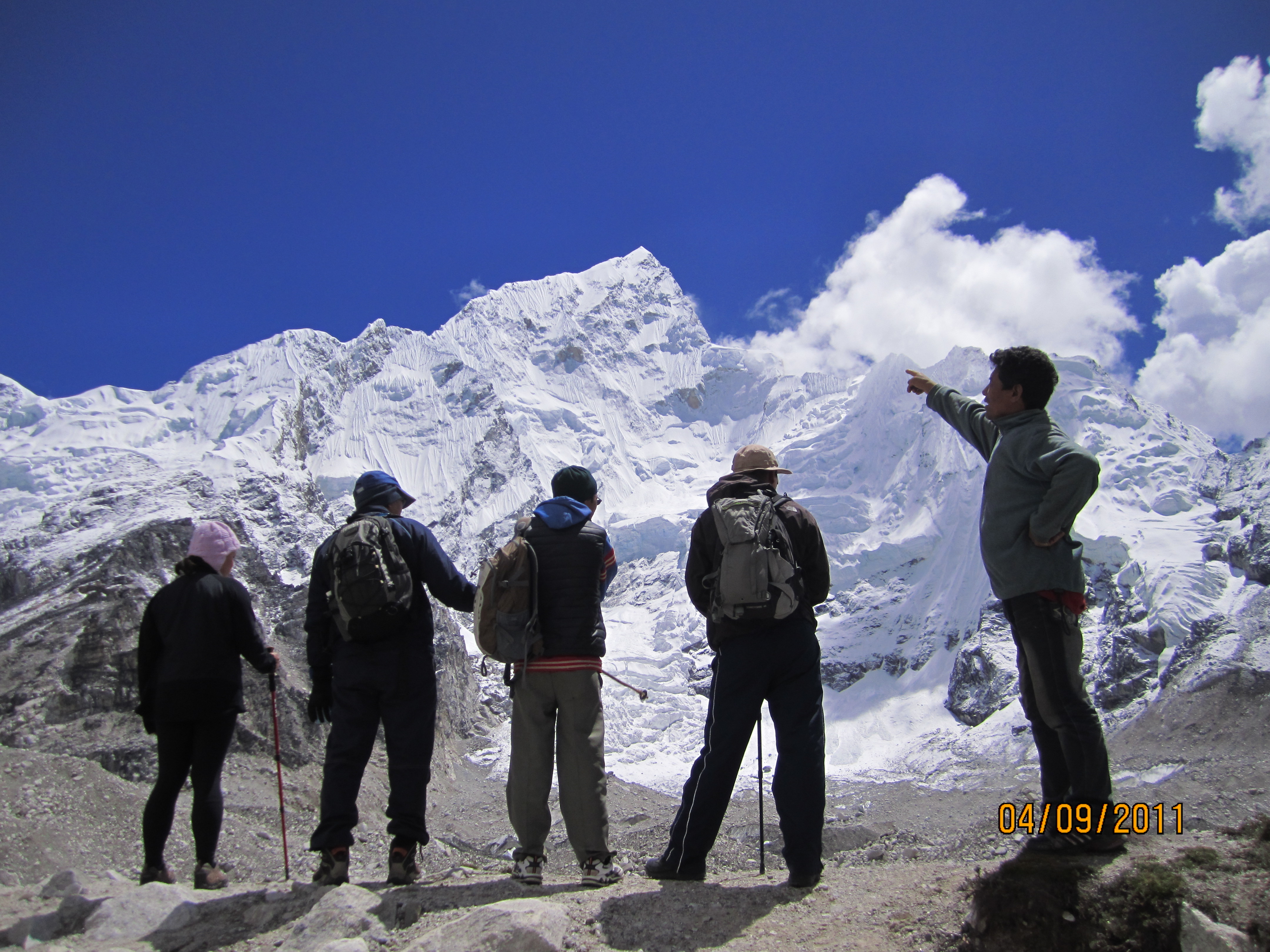 Experience the Everest Base Camp Trek